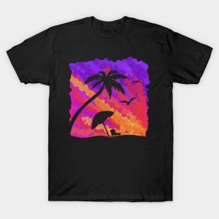 Summer Sunset T-Shirt